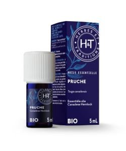 PRUCHE (Aiguille et rameau) Tsuga canadensis BIO, 5&nbsp;ml
